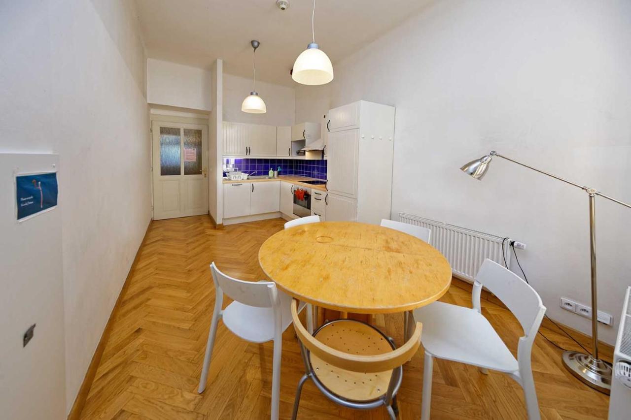 Jiriho Z Podebrad Apartments Prag Dış mekan fotoğraf