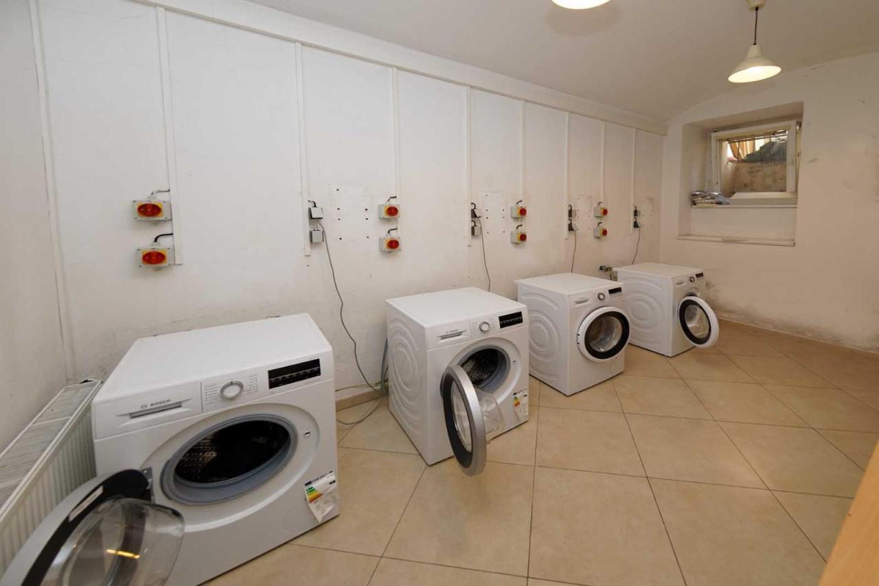 Jiriho Z Podebrad Apartments Prag Dış mekan fotoğraf
