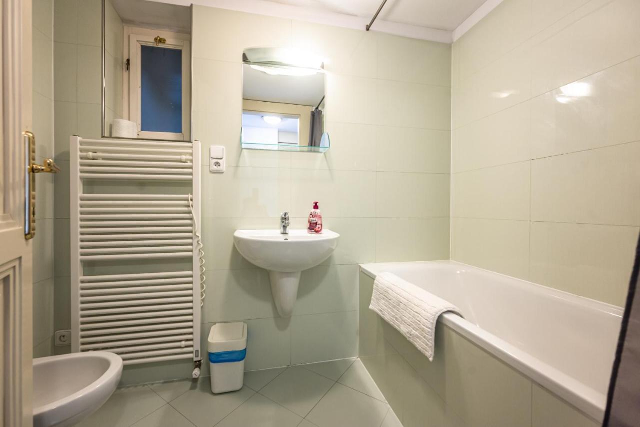 Jiriho Z Podebrad Apartments Prag Dış mekan fotoğraf
