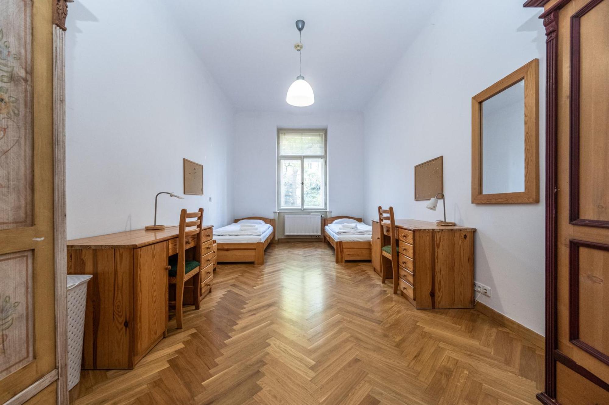 Jiriho Z Podebrad Apartments Prag Dış mekan fotoğraf