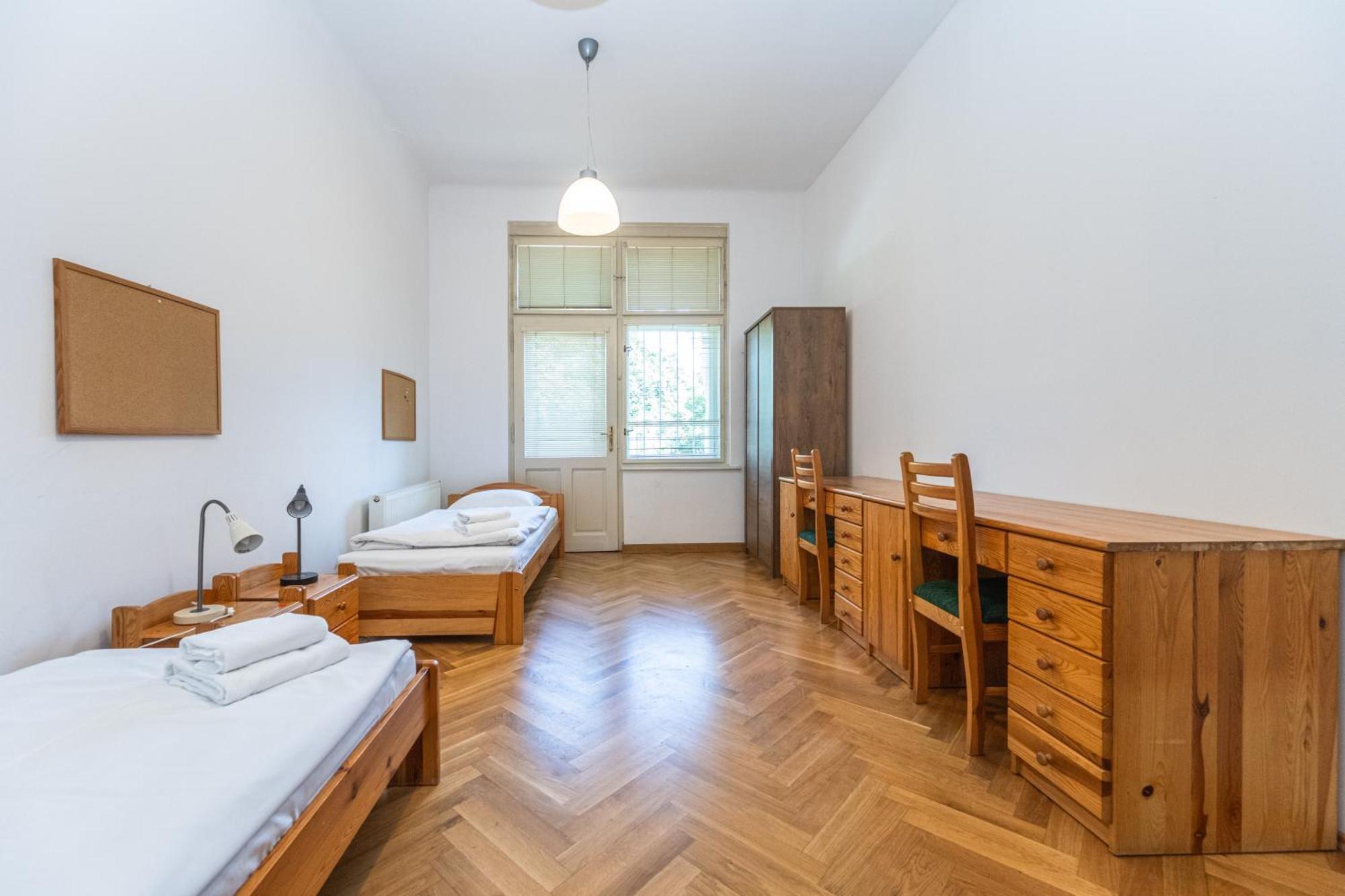 Jiriho Z Podebrad Apartments Prag Dış mekan fotoğraf