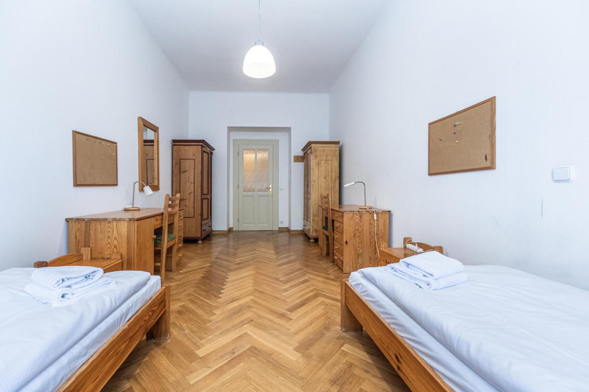Jiriho Z Podebrad Apartments Prag Dış mekan fotoğraf