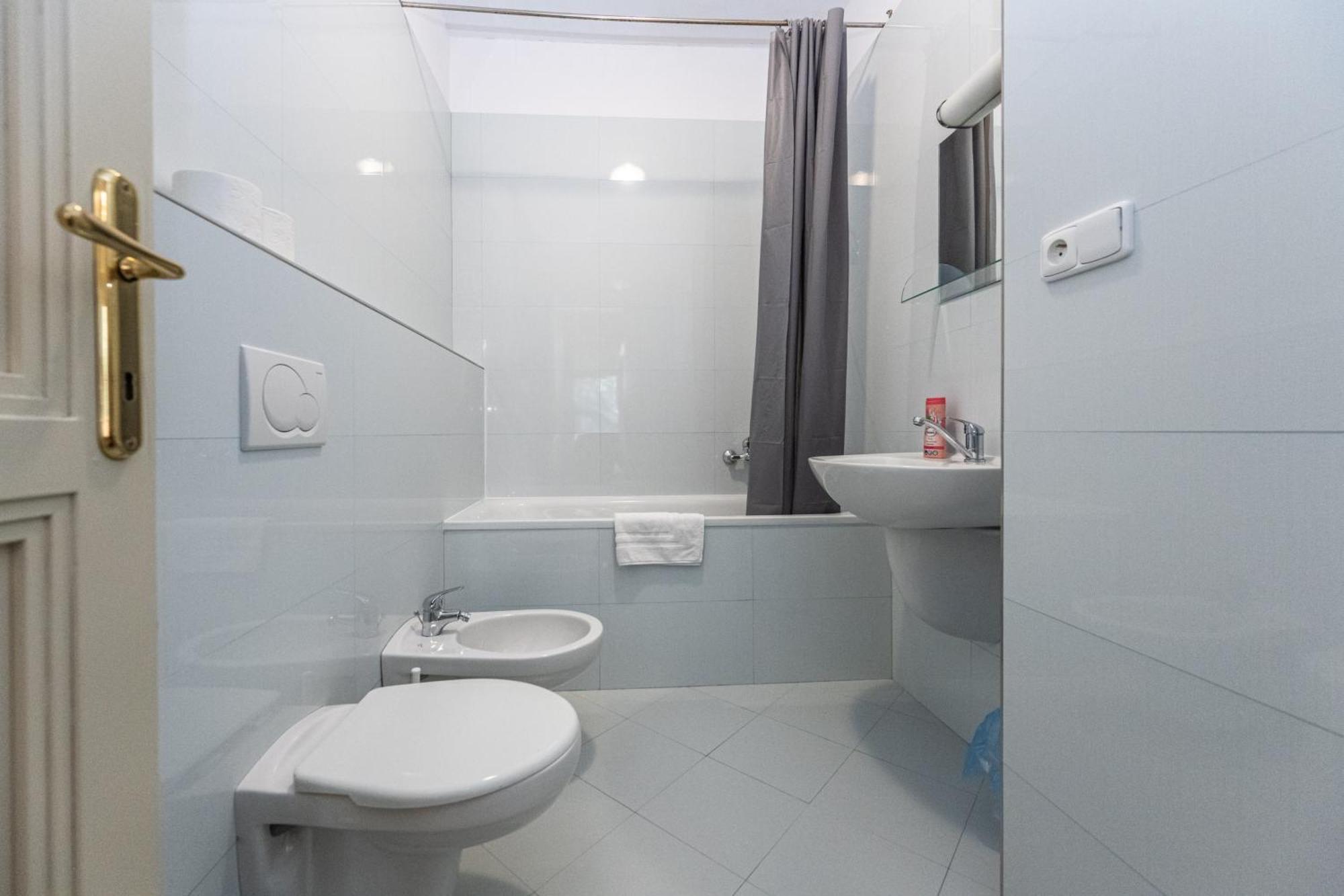 Jiriho Z Podebrad Apartments Prag Dış mekan fotoğraf