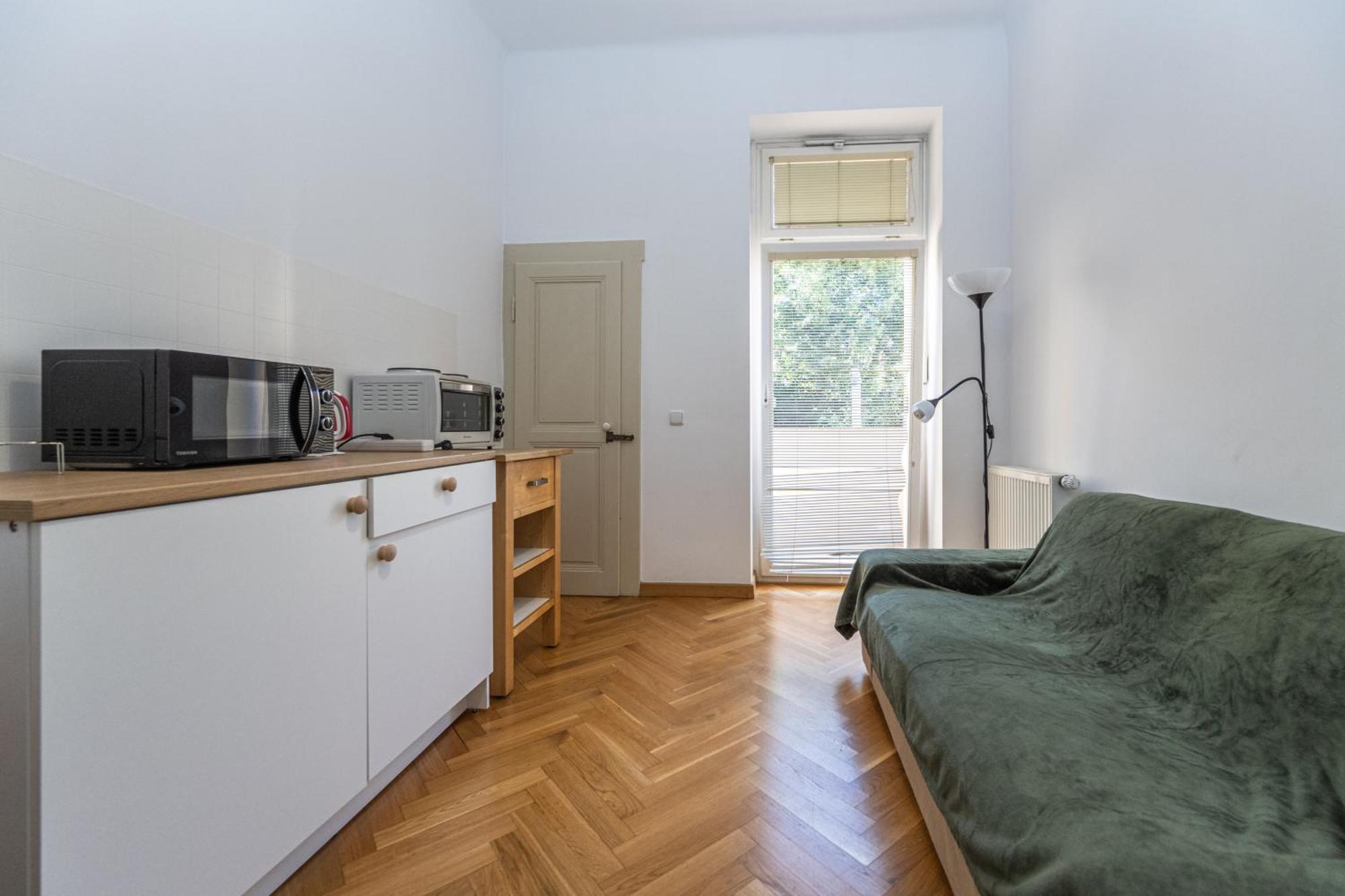 Jiriho Z Podebrad Apartments Prag Dış mekan fotoğraf