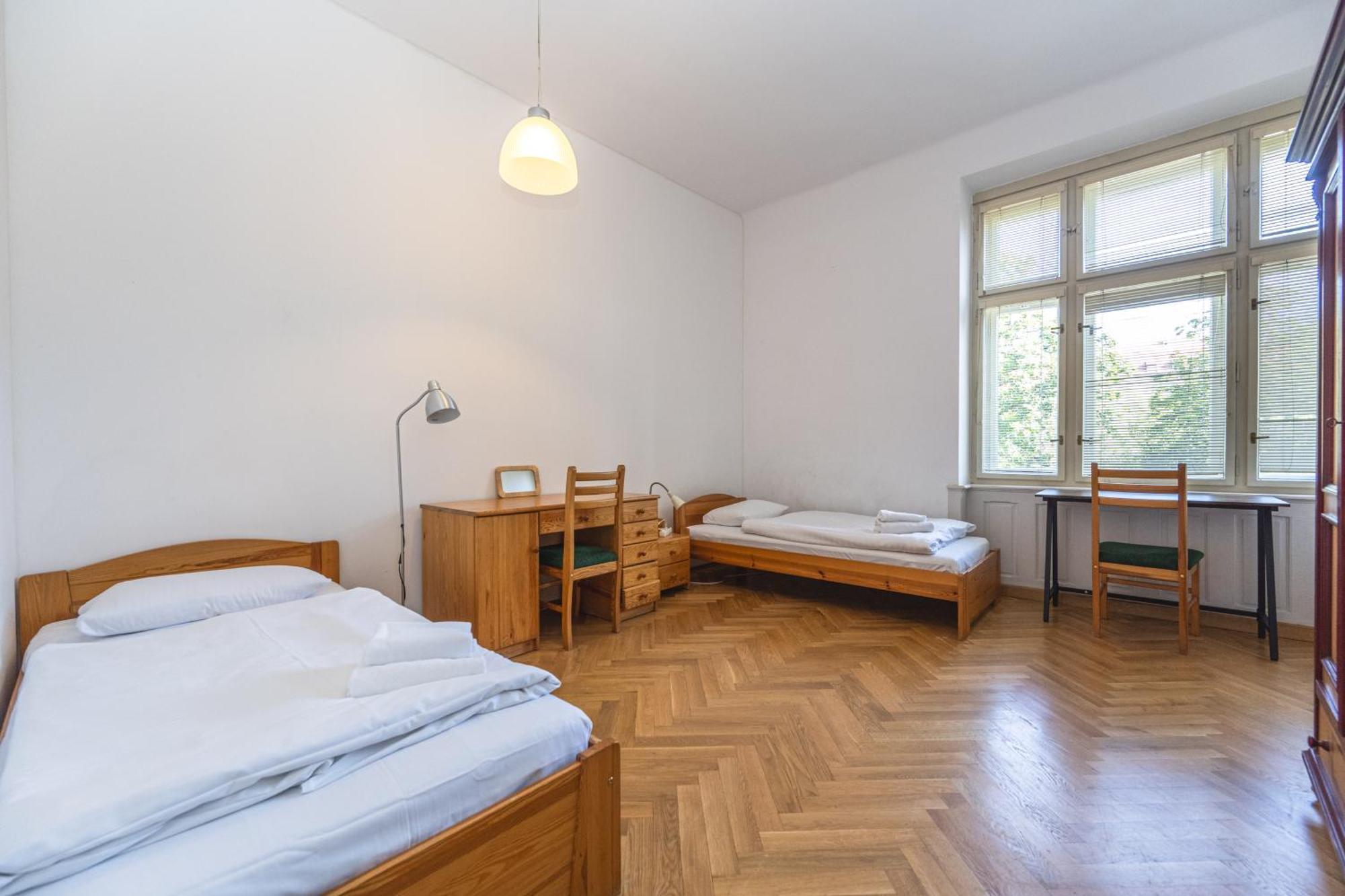 Jiriho Z Podebrad Apartments Prag Dış mekan fotoğraf