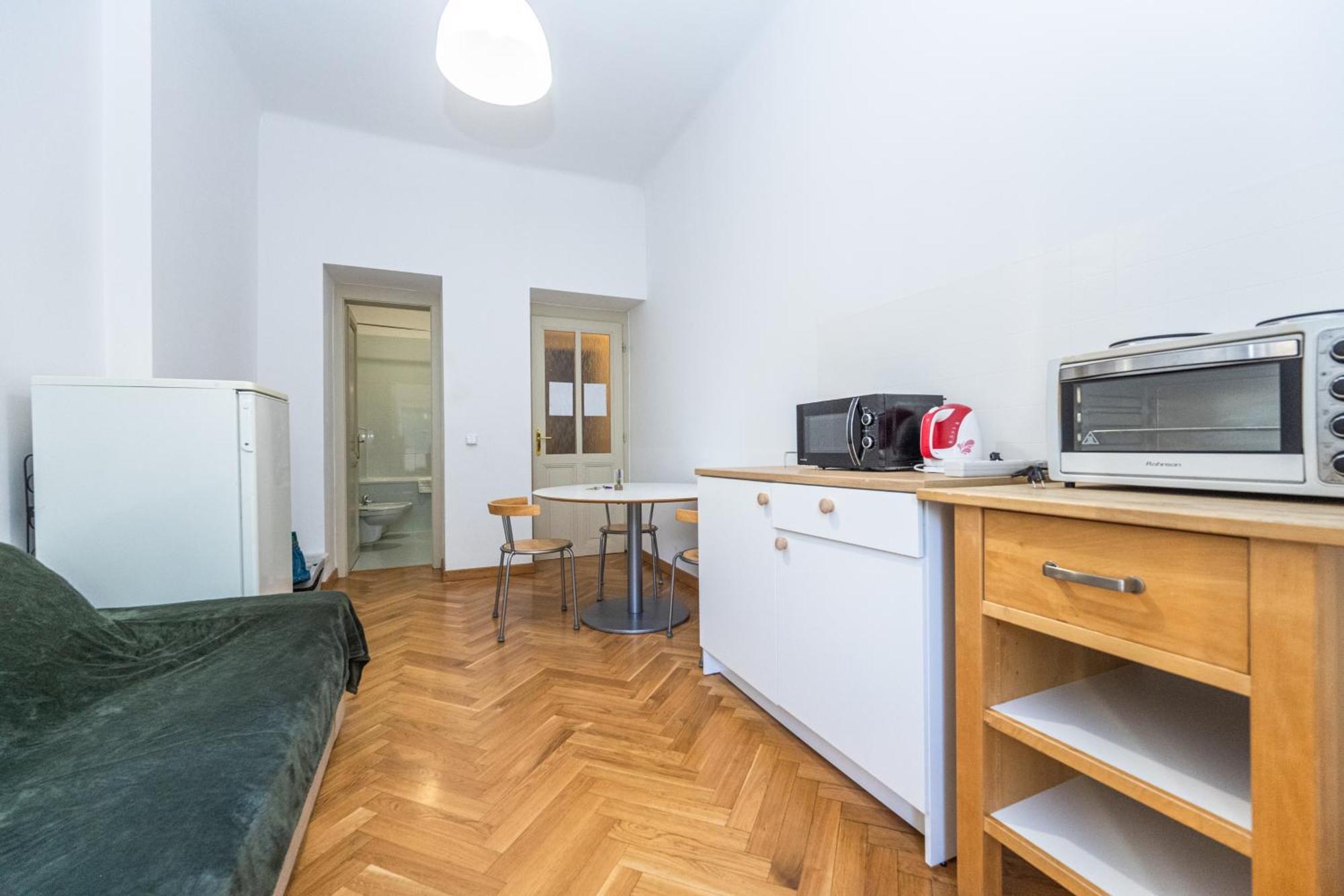 Jiriho Z Podebrad Apartments Prag Dış mekan fotoğraf