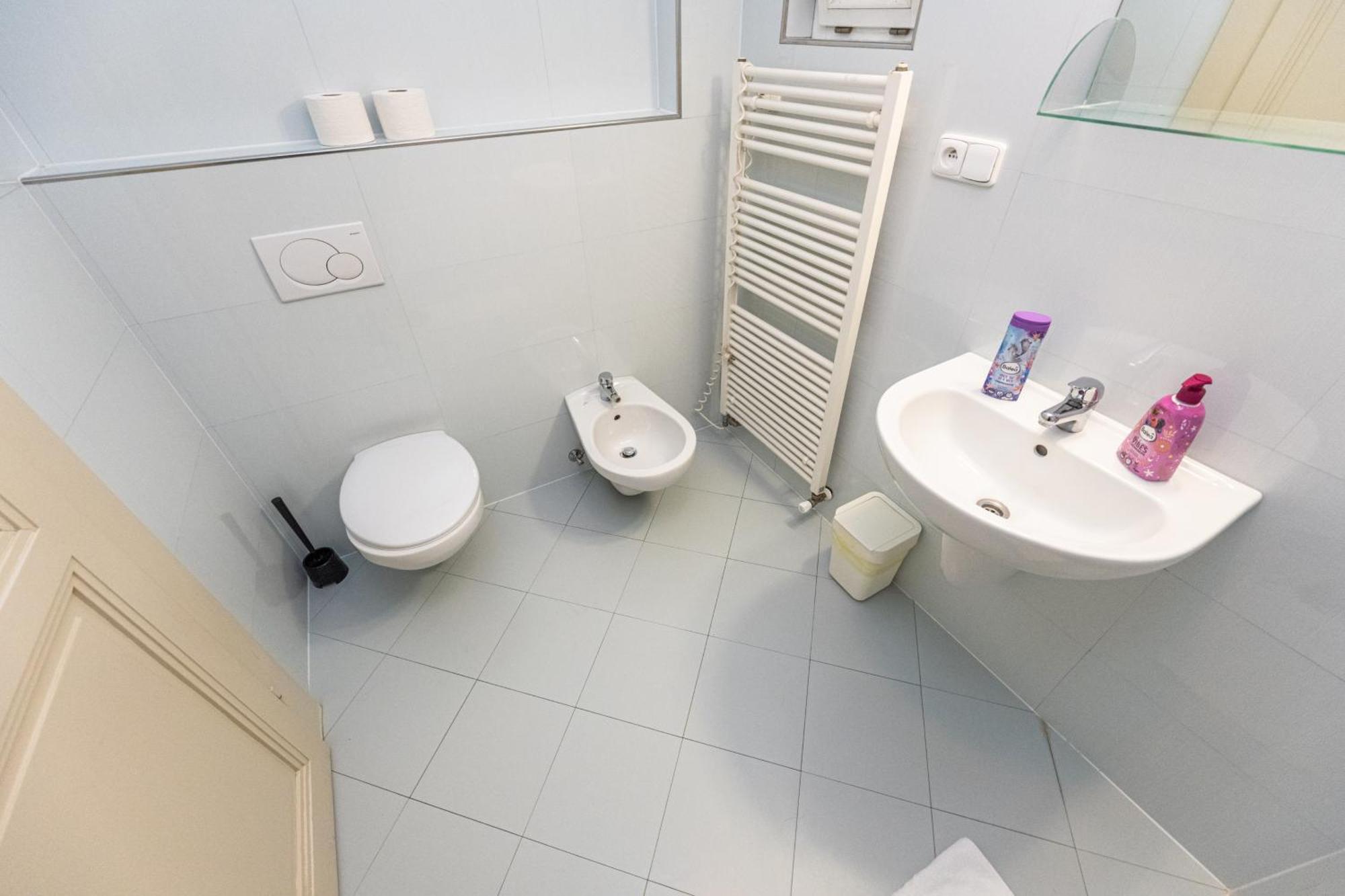 Jiriho Z Podebrad Apartments Prag Dış mekan fotoğraf