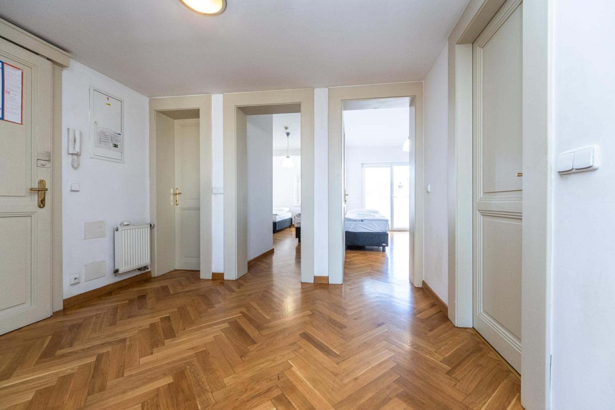 Jiriho Z Podebrad Apartments Prag Dış mekan fotoğraf