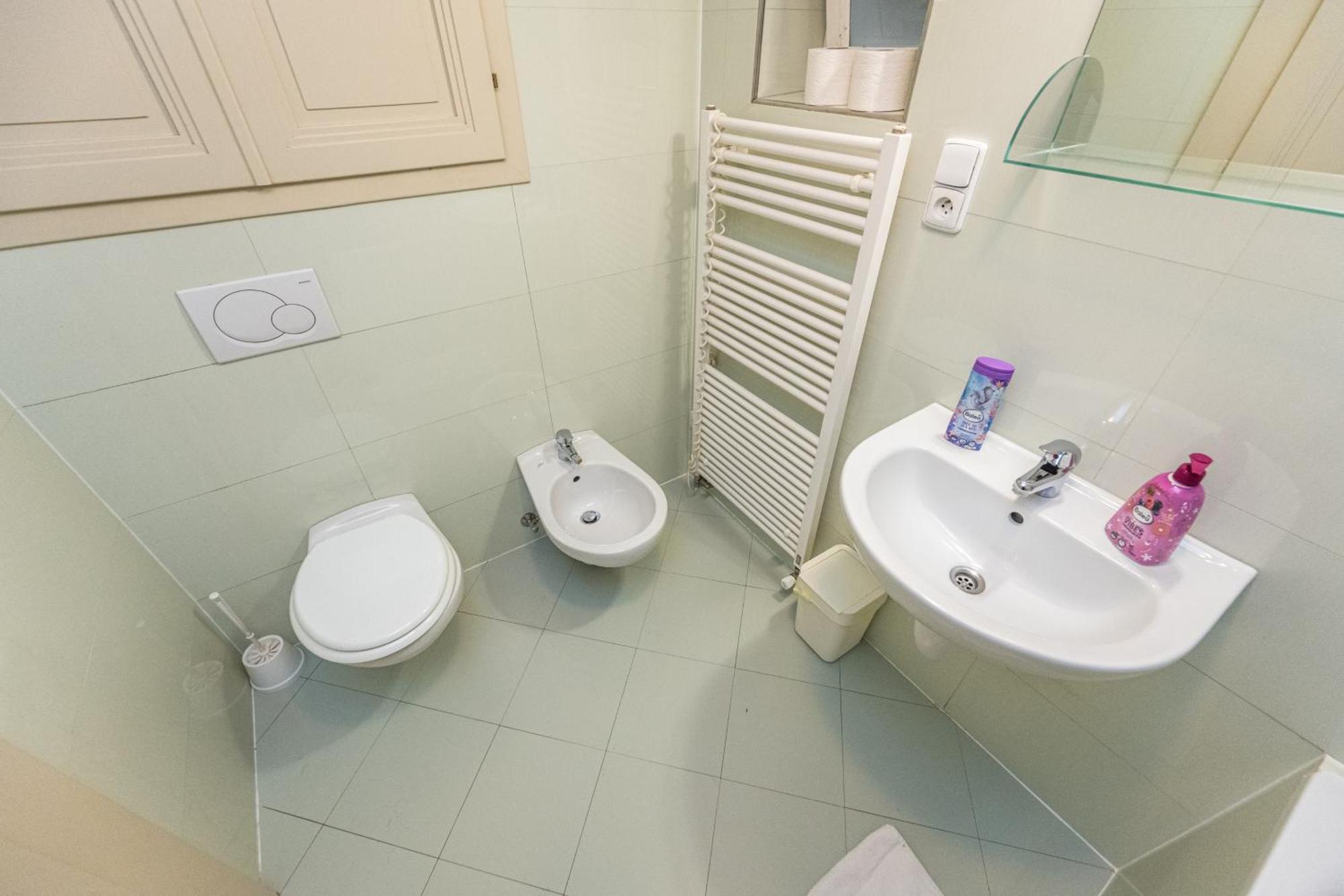 Jiriho Z Podebrad Apartments Prag Dış mekan fotoğraf