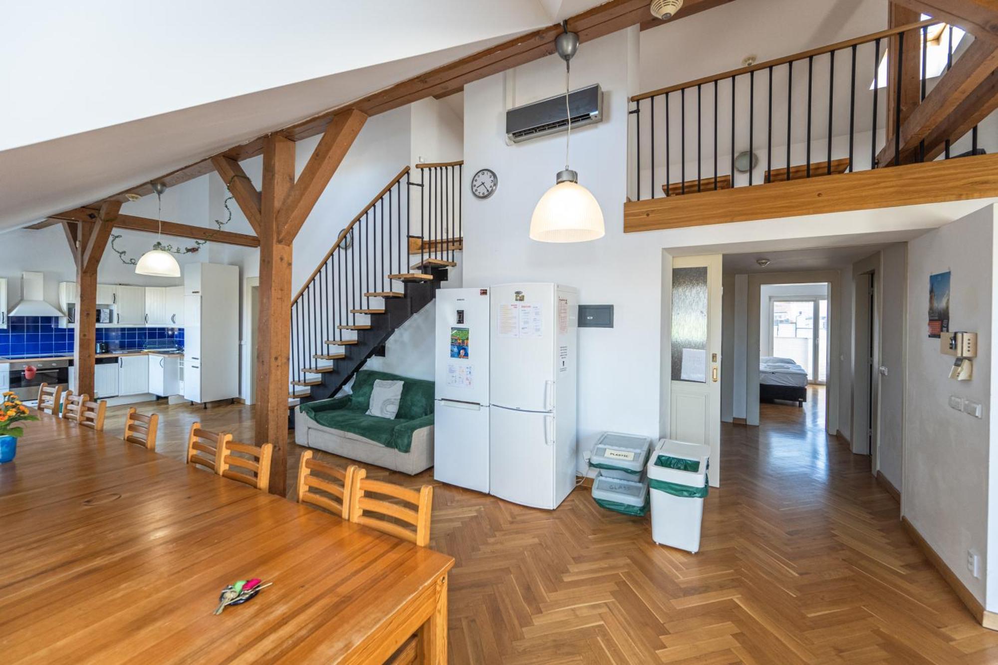 Jiriho Z Podebrad Apartments Prag Dış mekan fotoğraf