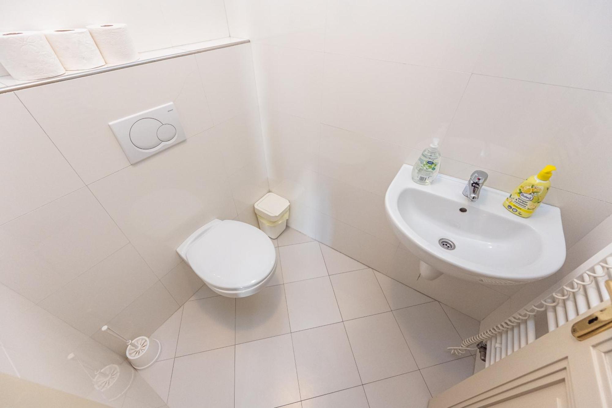 Jiriho Z Podebrad Apartments Prag Dış mekan fotoğraf