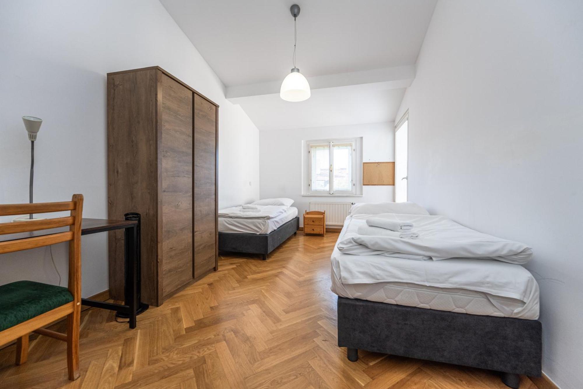 Jiriho Z Podebrad Apartments Prag Dış mekan fotoğraf