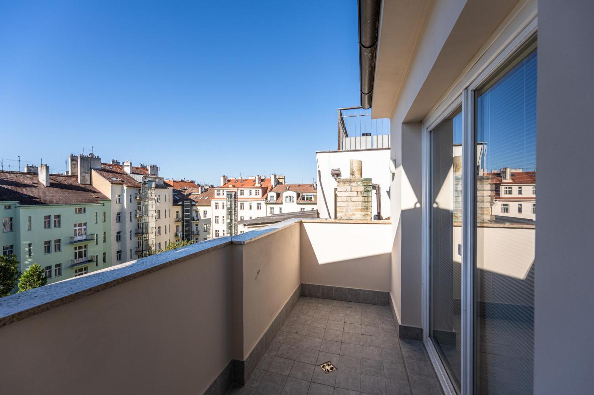 Jiriho Z Podebrad Apartments Prag Dış mekan fotoğraf