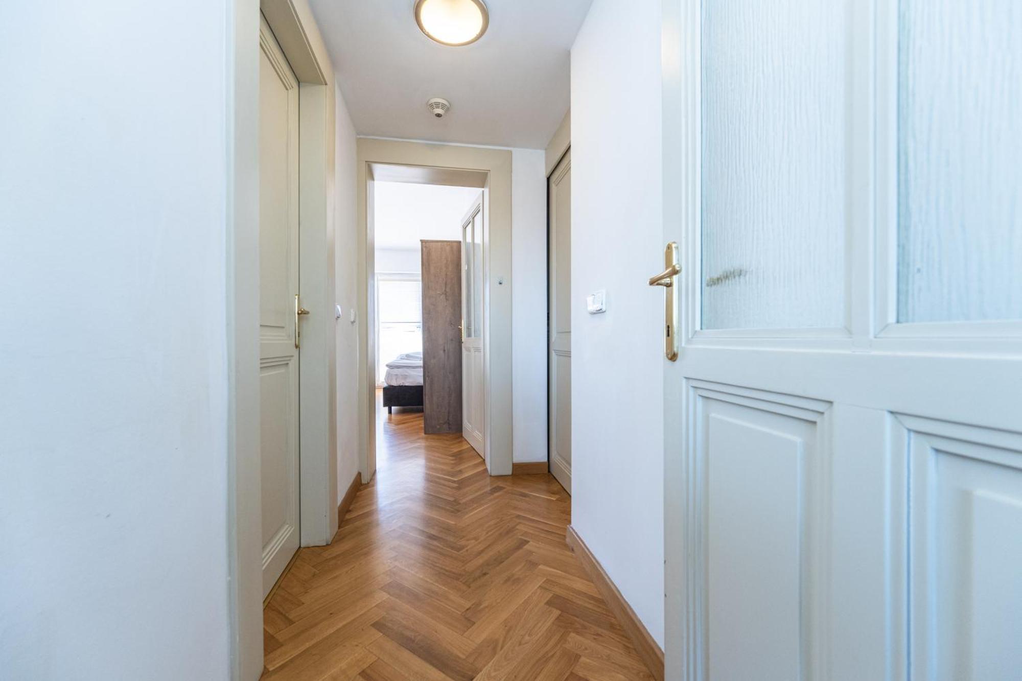 Jiriho Z Podebrad Apartments Prag Dış mekan fotoğraf