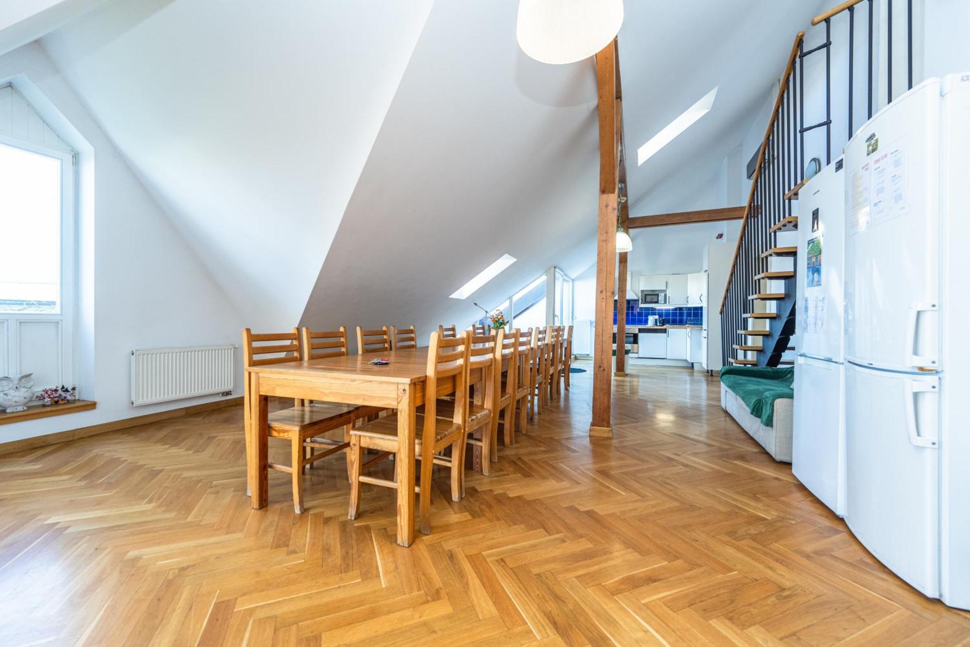 Jiriho Z Podebrad Apartments Prag Dış mekan fotoğraf