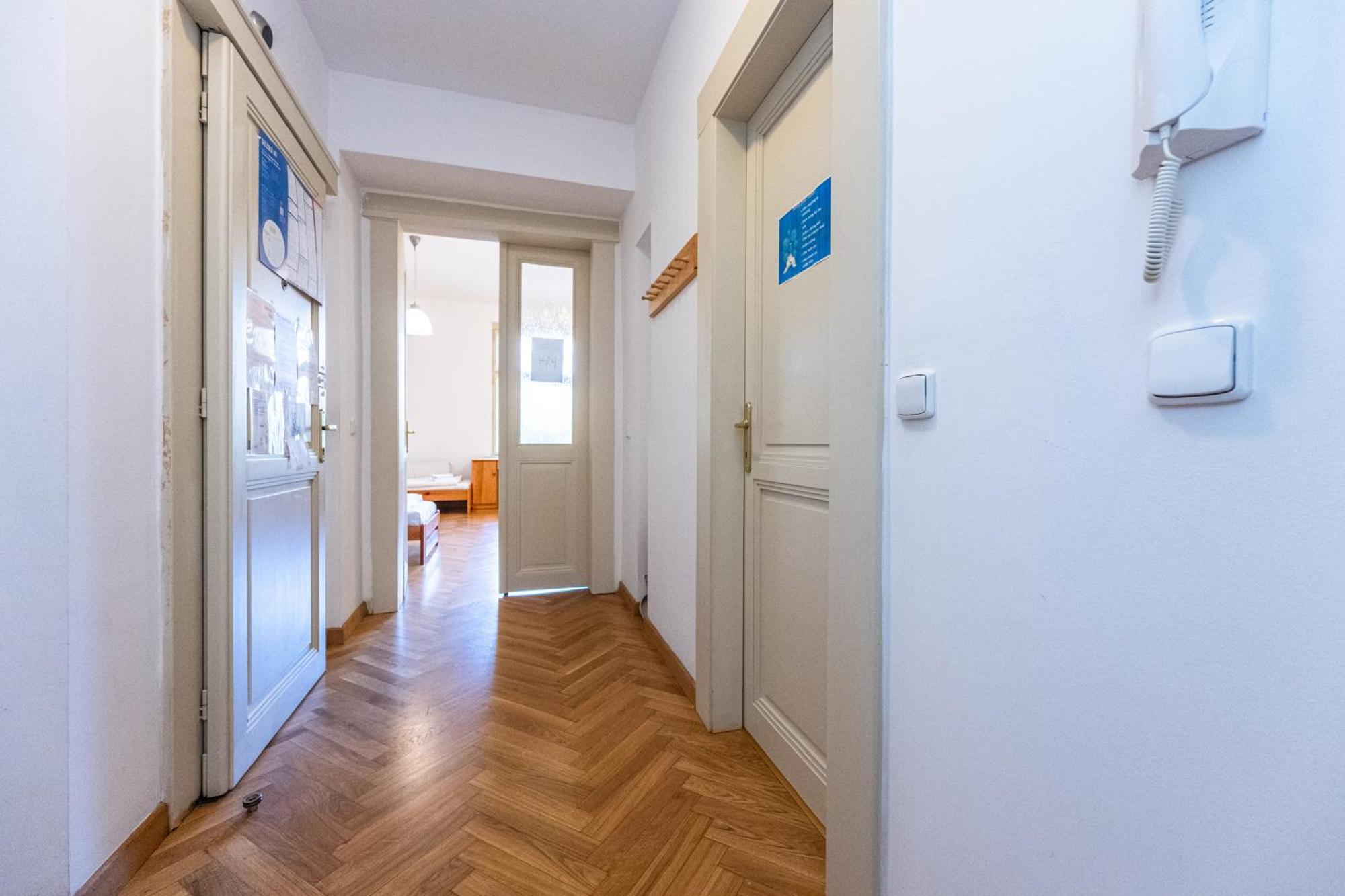 Jiriho Z Podebrad Apartments Prag Dış mekan fotoğraf