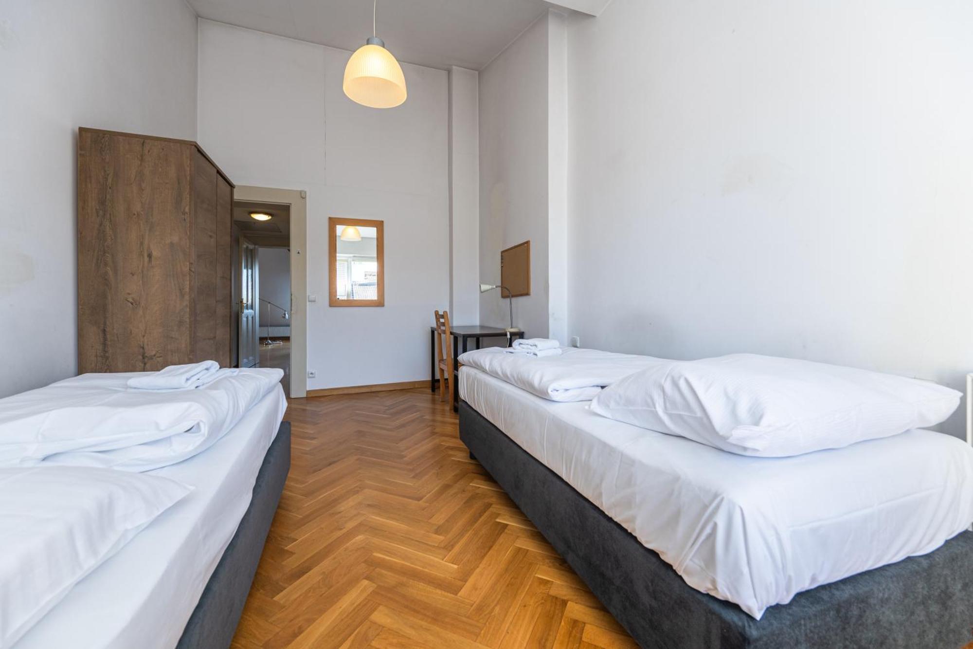 Jiriho Z Podebrad Apartments Prag Dış mekan fotoğraf