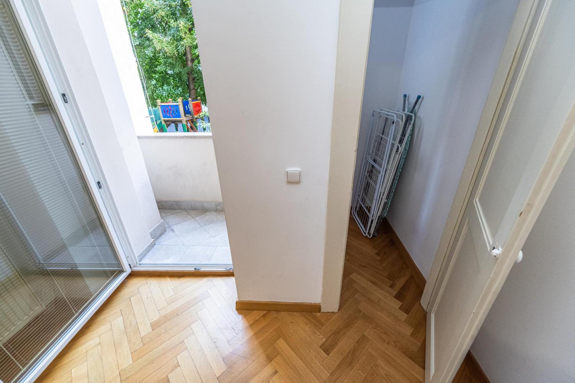 Jiriho Z Podebrad Apartments Prag Dış mekan fotoğraf