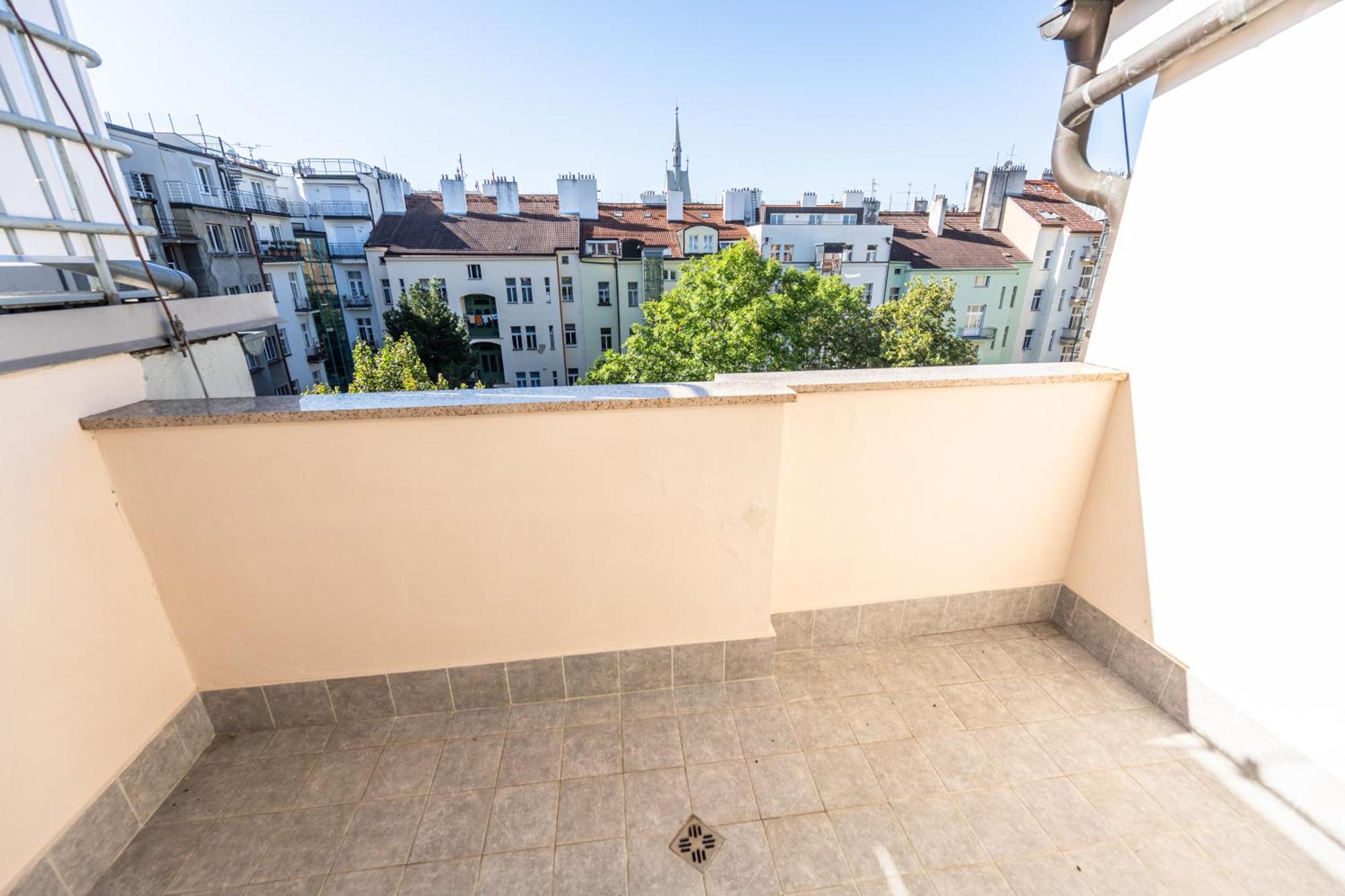Jiriho Z Podebrad Apartments Prag Dış mekan fotoğraf