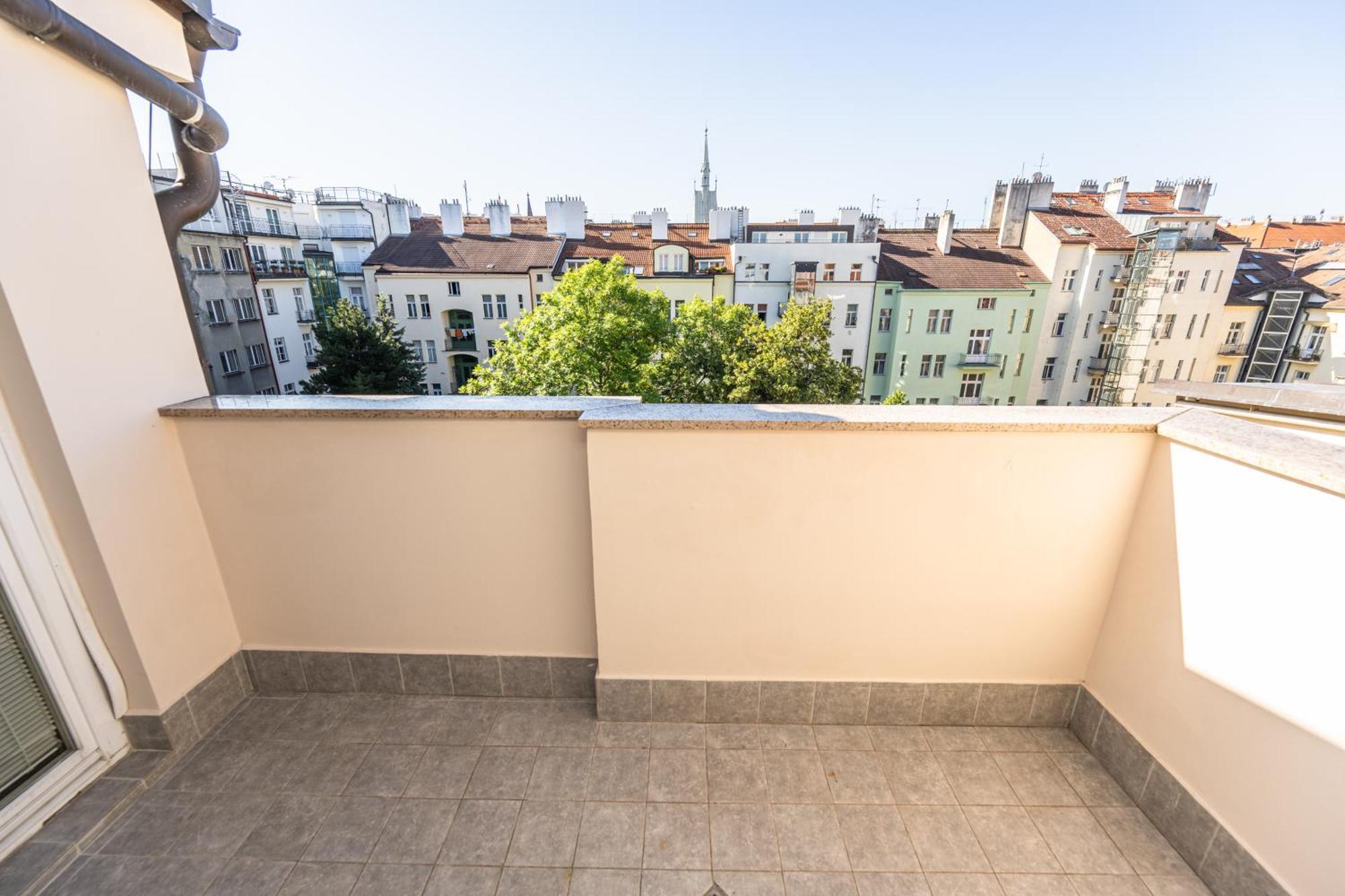 Jiriho Z Podebrad Apartments Prag Dış mekan fotoğraf