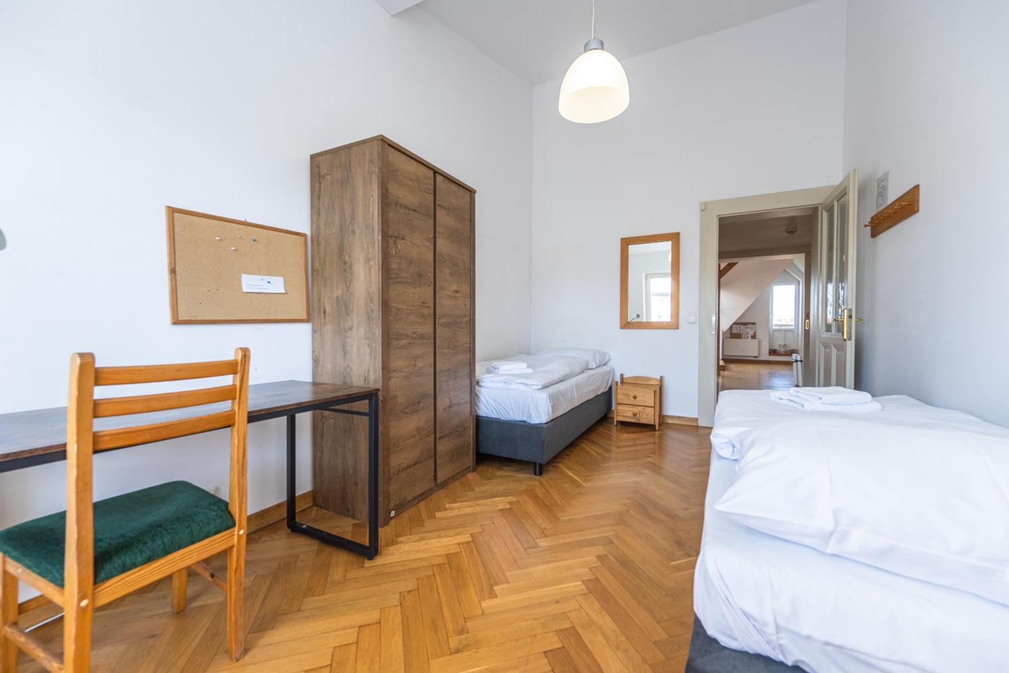 Jiriho Z Podebrad Apartments Prag Dış mekan fotoğraf