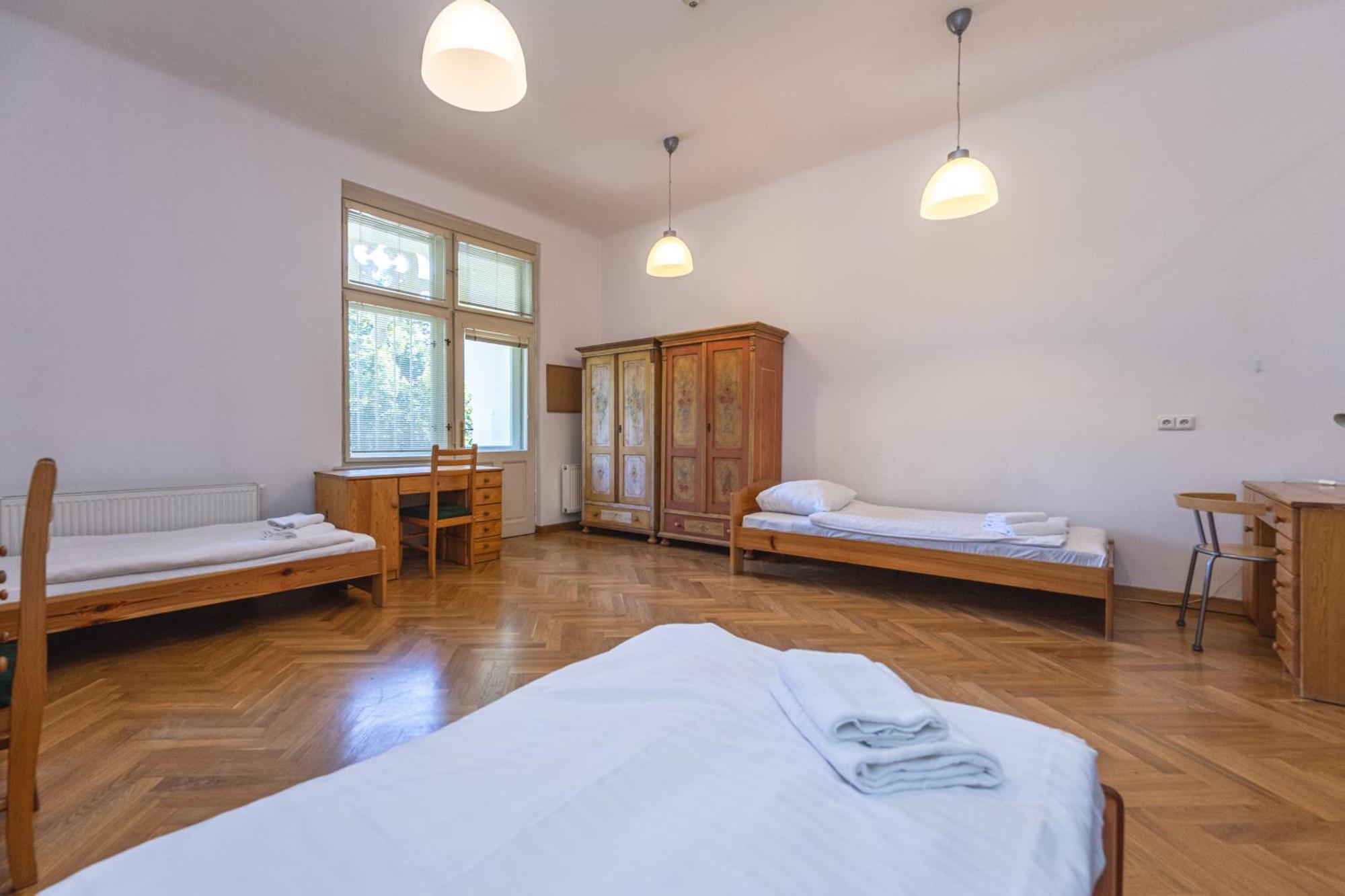 Jiriho Z Podebrad Apartments Prag Dış mekan fotoğraf