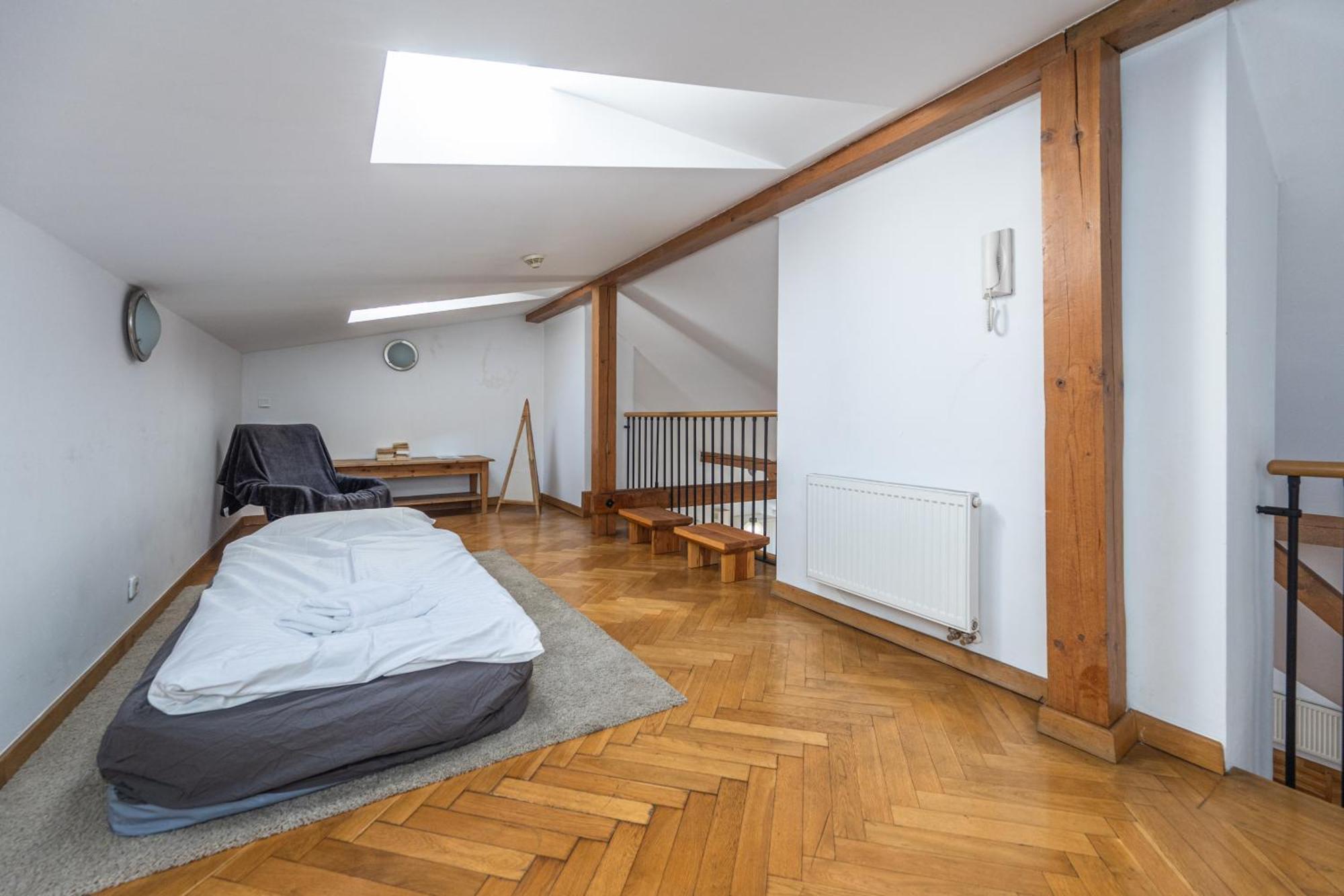 Jiriho Z Podebrad Apartments Prag Dış mekan fotoğraf